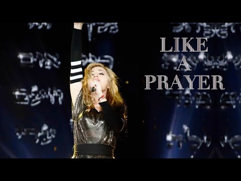 Madonna - Like A Prayer (Live from Miami, Florida - The MDNA Tour) | HD