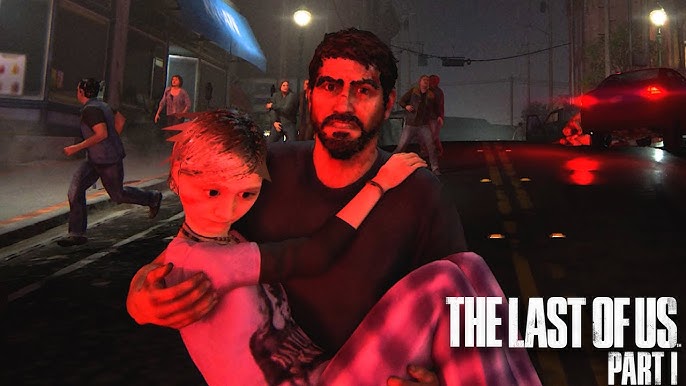 The Last of Us PC - Bugs and Glitches 