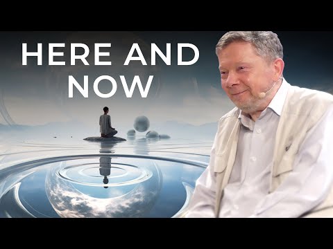 Can You Overcome Anxiety through Presence? | Eckhart Tolle