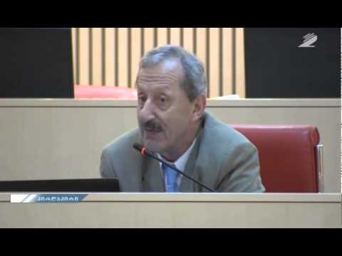 ვახტანგ ხმალაძე სახელმწიფო უსაფრთხოების სამსახურის შესახებ