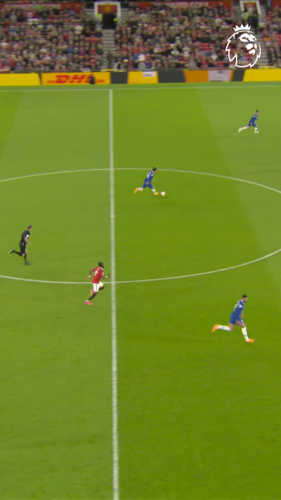 Joao Felix solo 50-yard run & finish vs Man Utd