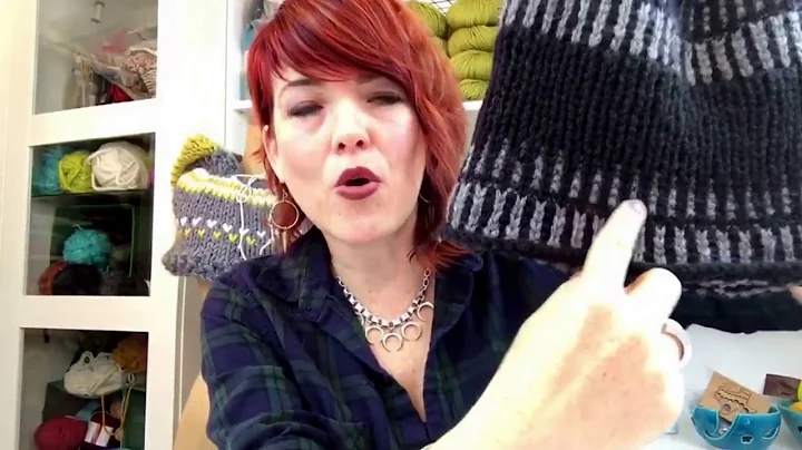 Ask Me Monday #55: How to Knit Corrugated Rib (kni...