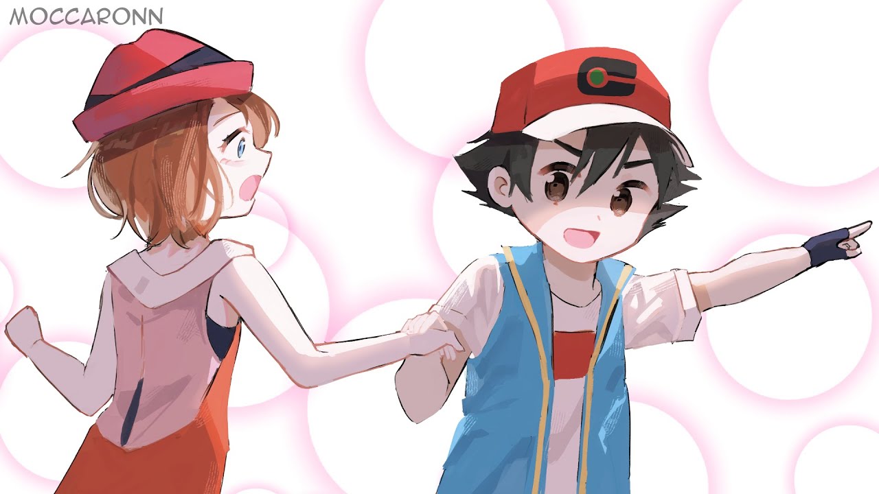Ash's Second Date! | Pokemon (Comic Dub)