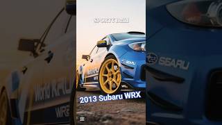 How to Mod a 2013 Subaru WRX The right way 💯 #mods #subaru #wrx #vehicles #seatcover #solution #fyp