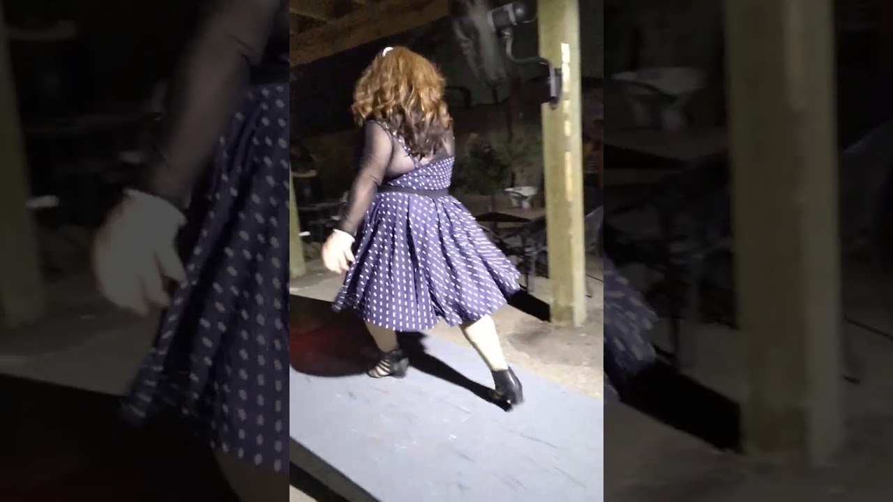 Jacqueline Serenity 2nd number early Show 2/18