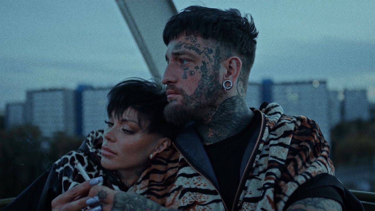 Bonson x IzabelKa - Złota Klatka (Official Music Video)