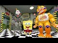 АНИМАТРОНИКИ ПУГАЮТ ОХРАННИКА FNAF 7 COOP ► Garry's Mod