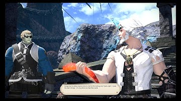 [PC] Final Fantasy XIV ARR 2.1 - Labyrinth of the Ancients p1