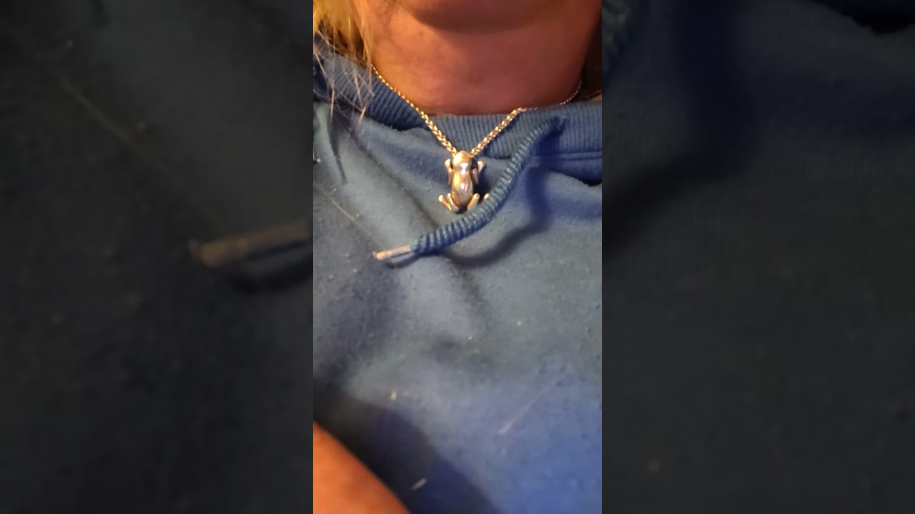 Think I claim the frog!