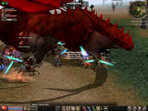Metin 2 Dragon.WMV