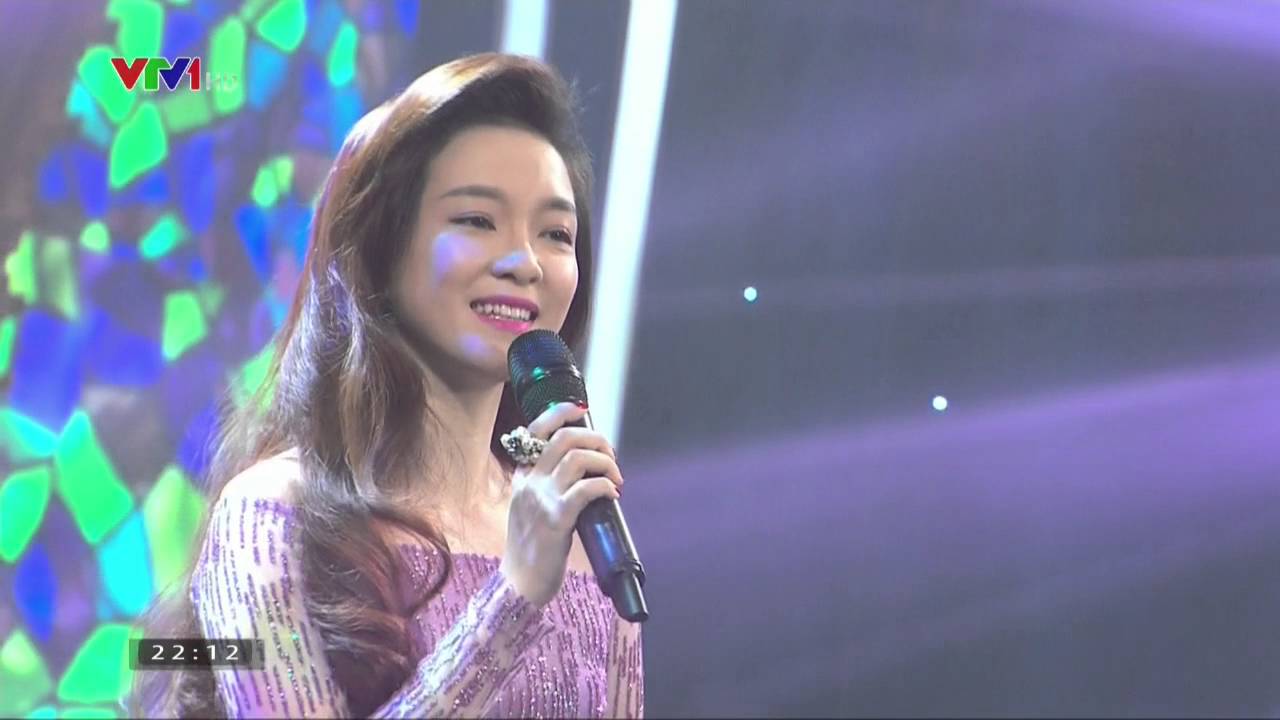 KHÚC HÁT MẶT TRỜI - ĐINH HƯƠNG | GẶP GỠ VTV | 31/12/2015