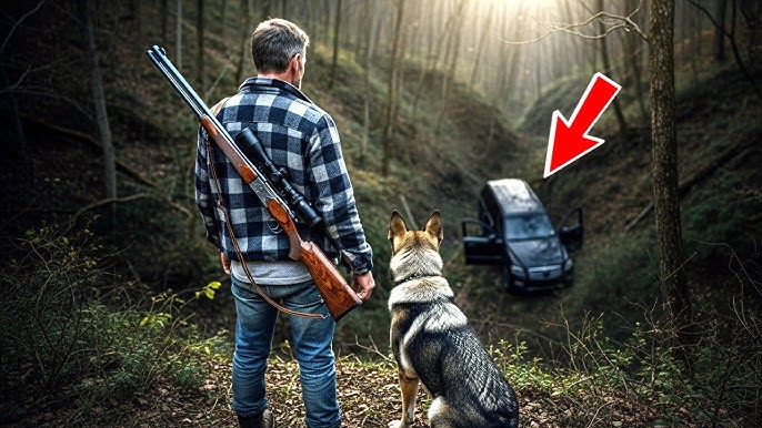 Veteran Returned to Childhood Home After 15 Years — Then His Dog Found a  Secret Door in the Basement - YouTube