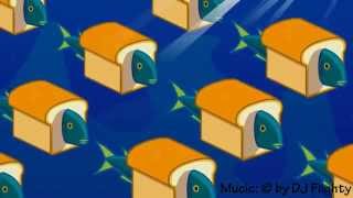 Video thumbnail of "DJ Flighty - Breadfish Instrumental (Remake|Edit)"