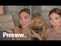 Sofia Andres' Favorite Designer Items Include Balenciaga, LV, Gucci | Designer Favorites | PREVIEW