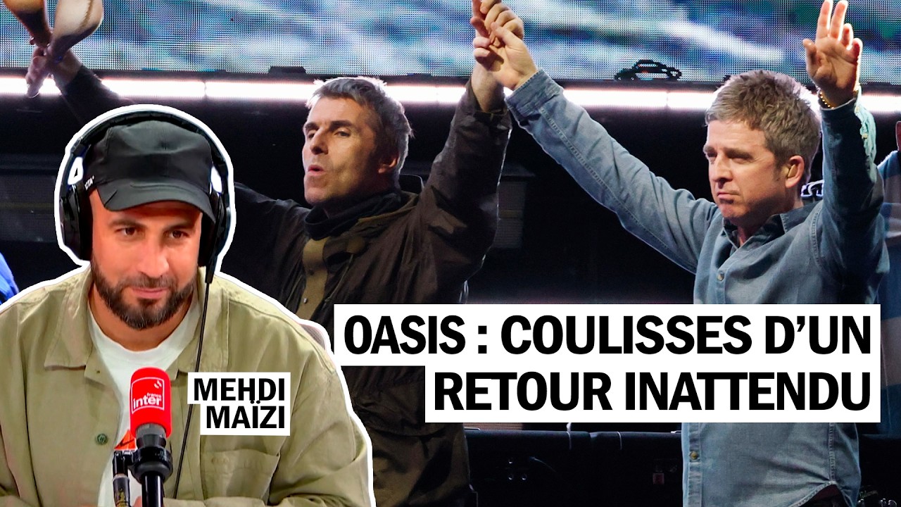 Oasis : comment les frères Gallagher ont marqué à tout jamais l'histoire du rock - À la régulière