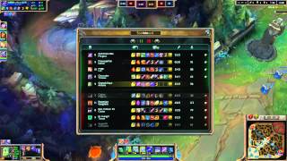 Amumu vs script cassio League of Legends full game - GogetaSuperx