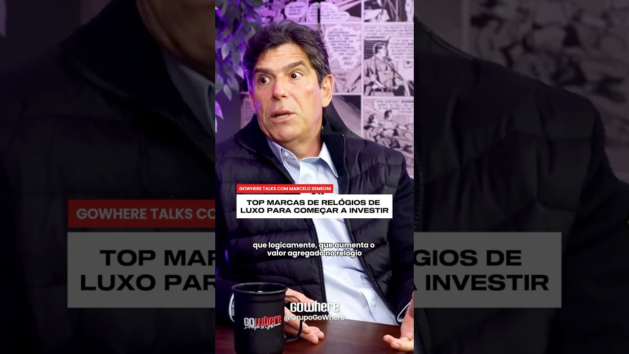 TOP MARCAS DE RELÓGIOS DE LUXO PARA COMEÇAR A INVESTIR #cortes #relogios #tagheuerwatch #rolex #f1