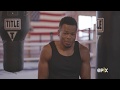 What Is Malcolm McAllister Fighting For On The Contender?