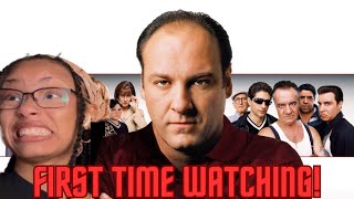 The Sopranos Season 2 Episode 3 | FIRST TIME REACTION