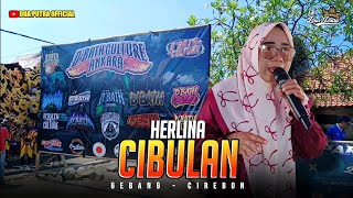 CIBULAN - VOC. HERLINA | D'BATH CULTURE X DUA PUTRA | GEBANG KULON - CIREBON