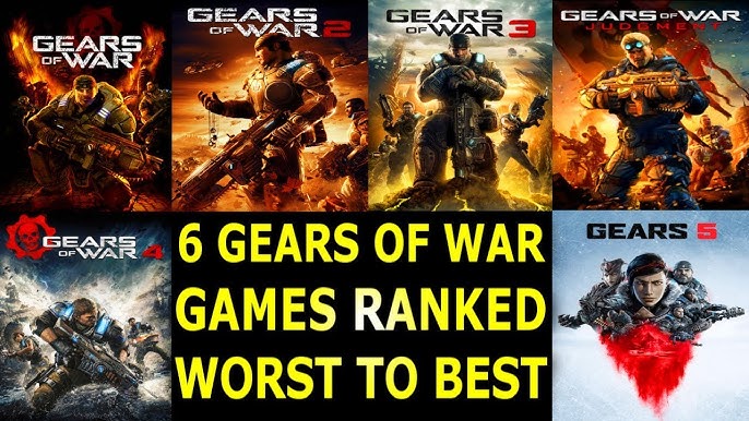 Gears 5 Ultimate Review, GOTY, Xbox One X, Xbox Game Studios