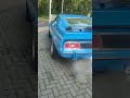Реставрация Форд мустанг 1973 Ford Mustang 🐎 Mach 1 Sound