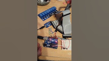 Arduino Pirate Cannon - Electronics
