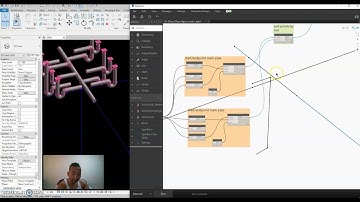 Revit MEP sloped pipes and Alignment Tutorial