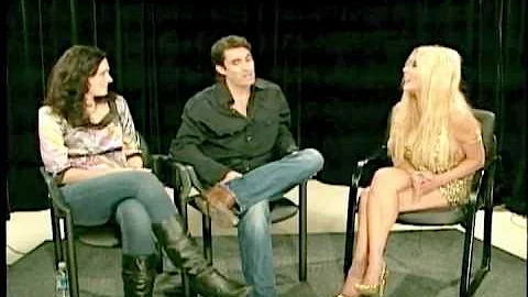 Interview with Melinda Bennett and Taylor Graham o...