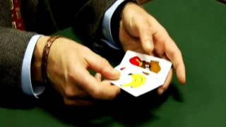 Monkey Monte - Carnival Trick Cards (Bicycle) by Magic Makers - Alberico Magic
