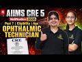 AIIMS CRE 5 Notification 2026 🔥 Ophthalmic Technician & Optometrist Post, Eligibility & Age