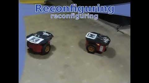 IMSRITI IV Multi Robot Formation Control