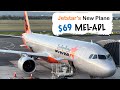 NEW JETSTAR PLANE - A321neo 👀