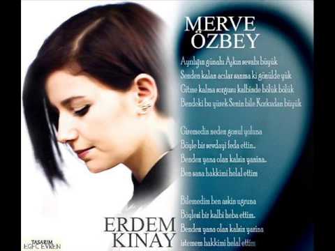 Erdem Kınay feat. Merve Özbey-Helal Ettim (Yuksek Ses Kalitesi)