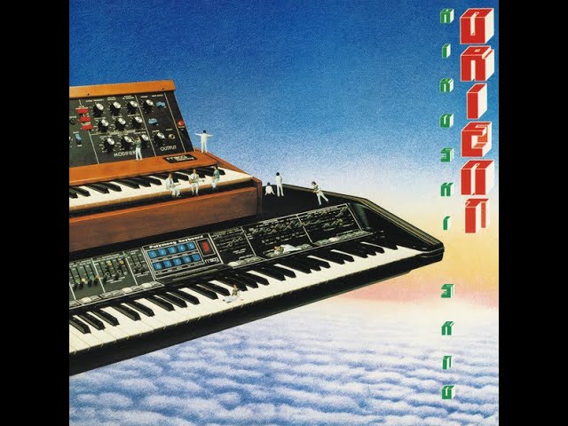 佐藤博 HIROSHI SATO - Orient (1979) FULL ALBUM - Electronic