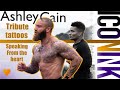 Ashley cain memorial tattoo iconink interviews  pash  uzzi at the white room tattoo plymouth uk
