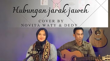 Lagu lampung terbaru 2024 | Hubungan jarak jaweh | cover By Novita & Dedy
