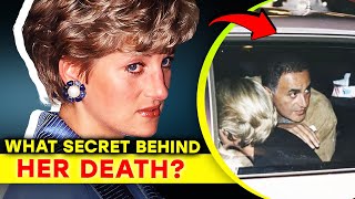 How The Last Two Years of Princess Diana’s Life Were A Living Hell