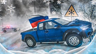 ДОЖДАЛИСЬ! ЭТА ИГРА ВЫШЛА! СИМУЛЯТОР АВАРИЙ! ЖЕСТКОЕ ДТП ПОД ПИТЕРОМ! ПРОСТО 10/10! (ACCIDENT)