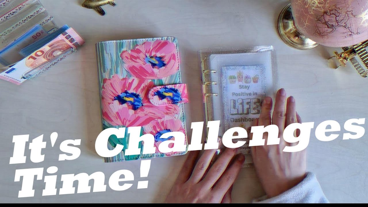 It's Challenges Day! | A Sleepy One