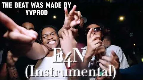 Jstar Balla x DD Osama & more E4N (instrumental) [beats made by YVprod]
