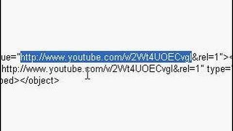how make a youtube video autoplay embed