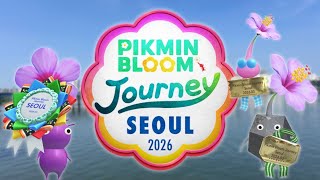 Pikmin Bloom Journey: Seoul 2026! screenshot 5
