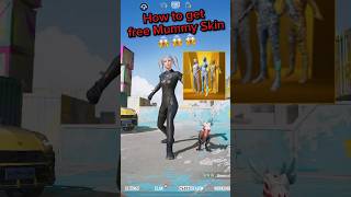 How to Redeem Ultimate Mummy Skin Free😱#pubgmobile #pubgshorts #short #shorts screenshot 5