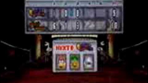 Mario Super Sluggers Bowser Vs. Mario Part 2