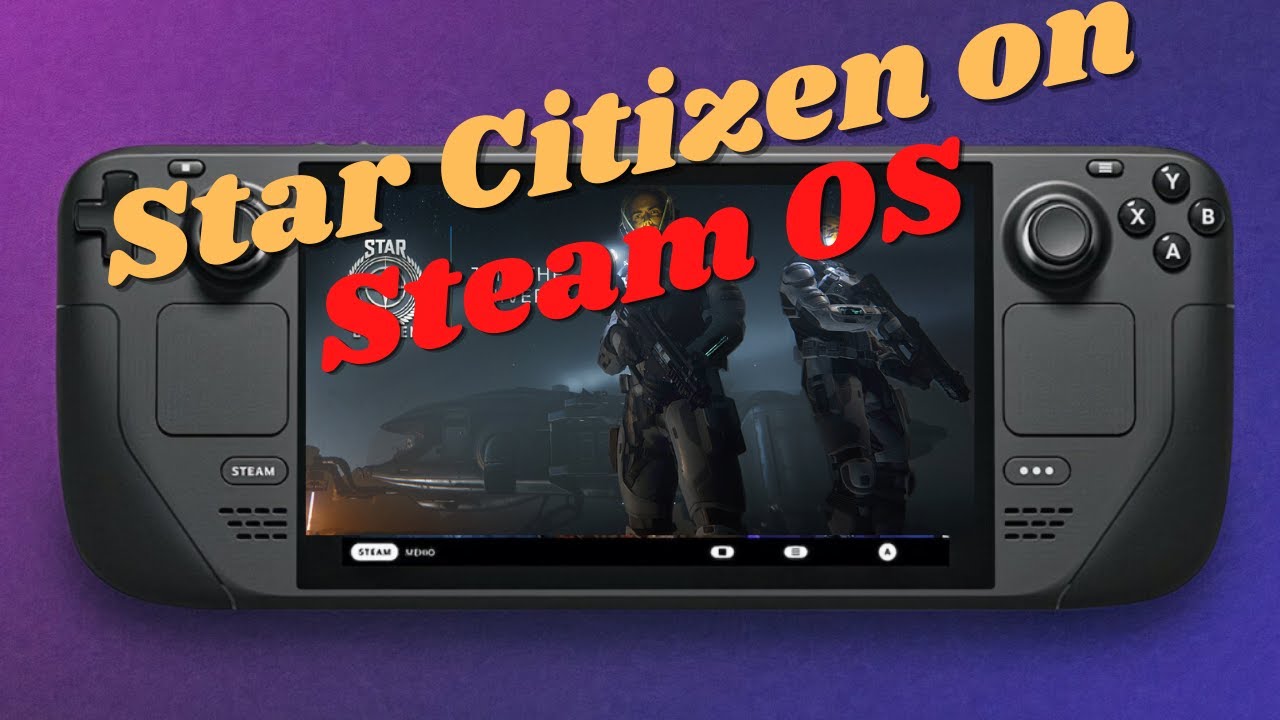 Star Citizen Steam - Colaboratory