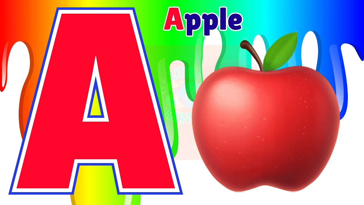 Preschoolers Learning Videos | Phonics Song and Colors Song