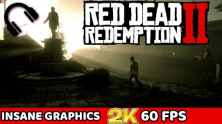 The Absolute Insane NEXT-GEN Graphics Of Red Dead Redemption 2 PC (1440p 60fps)
