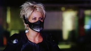 A deadly masked female vigilante in action – Part 2