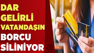 İcraya Düşmüş Dar Gelirli Vatandaşın Borcu Siliniyor A Haber